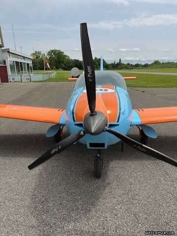 2022 JMB Aircraft VL3 912 is, photo 3