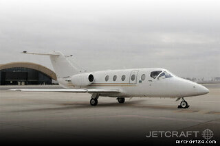 Beechcraft Hawker 400XP
