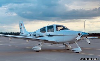 Cirrus SR22-G2-GTS