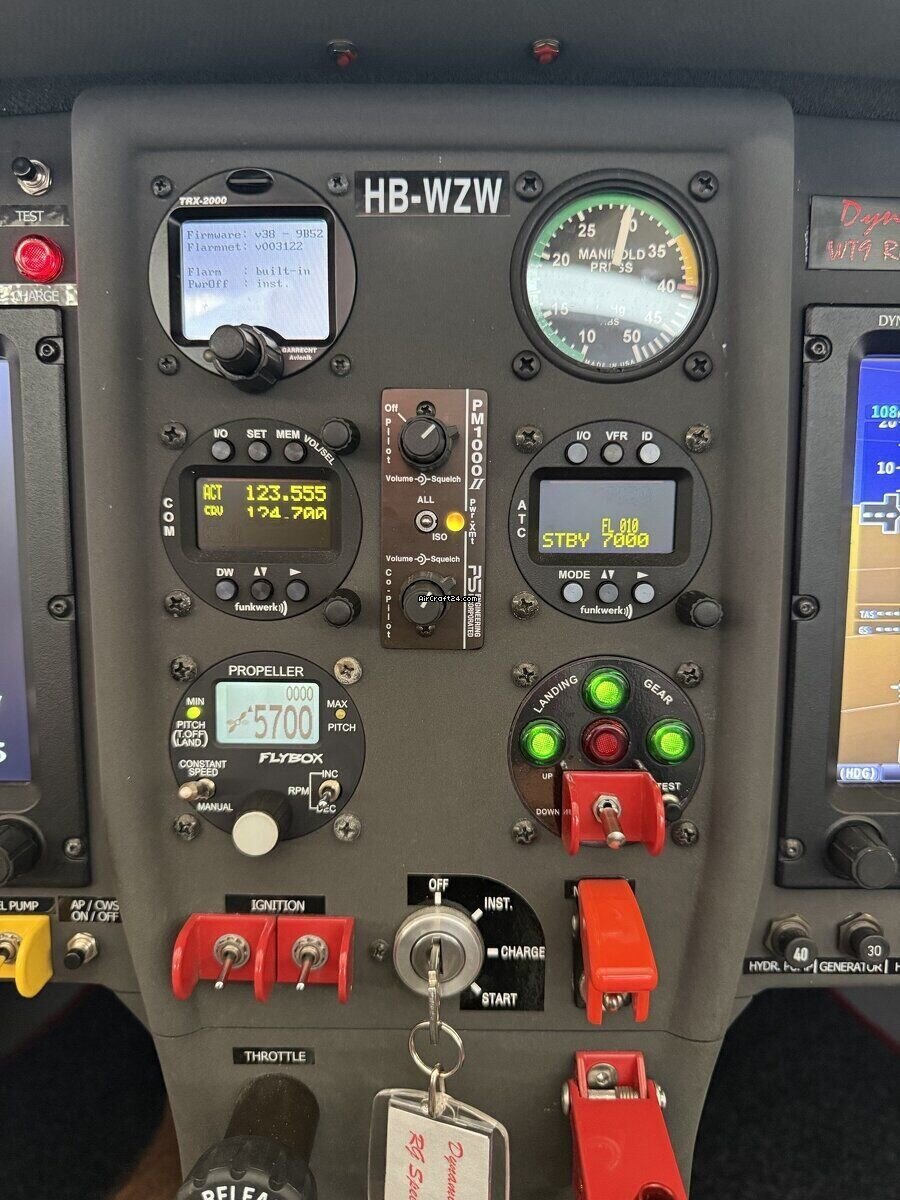2012 Aerospool WT9, photo 12