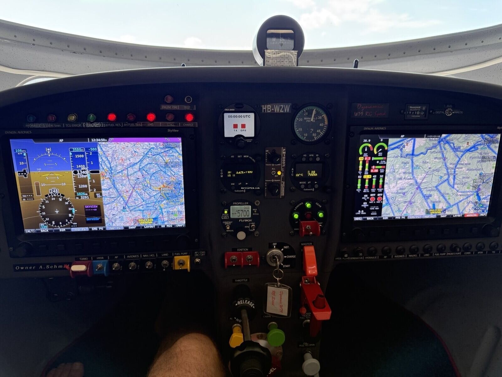 2012 Aerospool WT9, photo 13