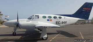 Cessna 421-C Golden Eagle