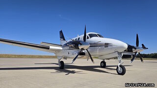 Beechcraft King Air 90B