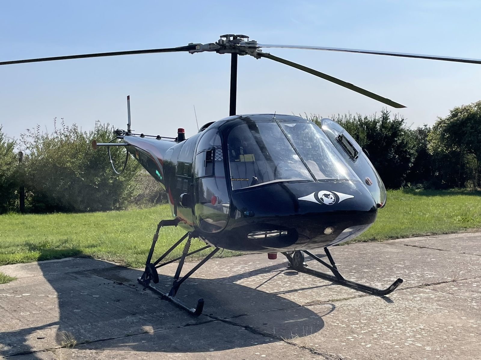 1978 Enstrom F28C, photo 1