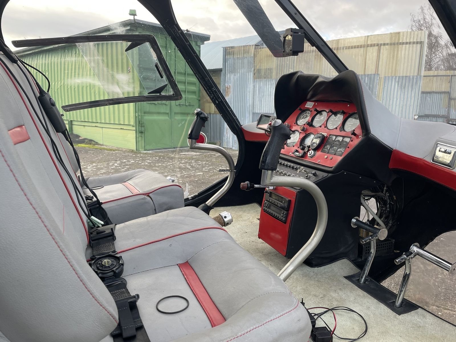 1978 Enstrom F28C, photo 3