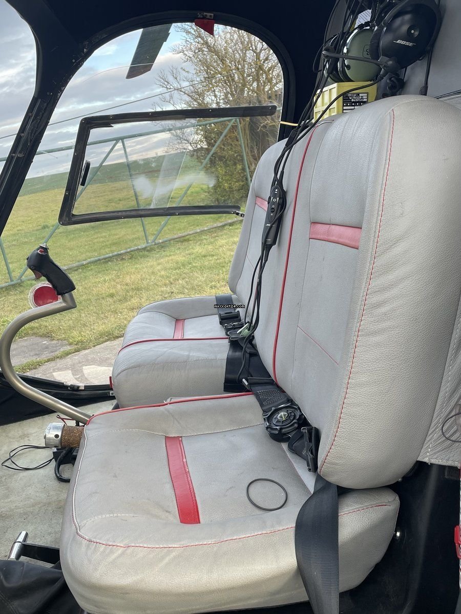 1978 Enstrom F28C, photo 5