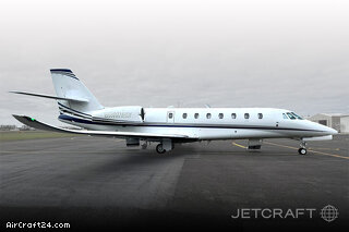 Cessna Citation Sovereign+