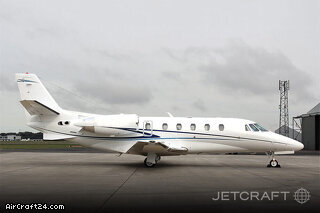 Cessna Citation XLS+