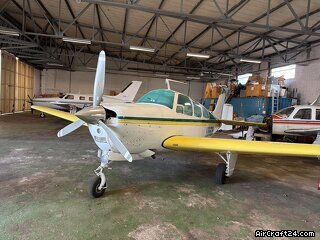 Beechcraft 33 Debonair 35-C33A