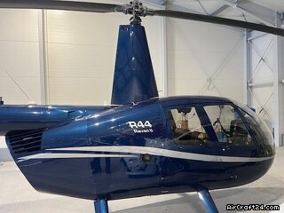 Robinson R44 II