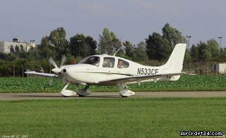 Cirrus SR22-G2