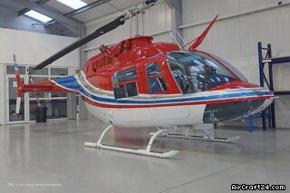 Bell Jet Ranger 206 B II / III