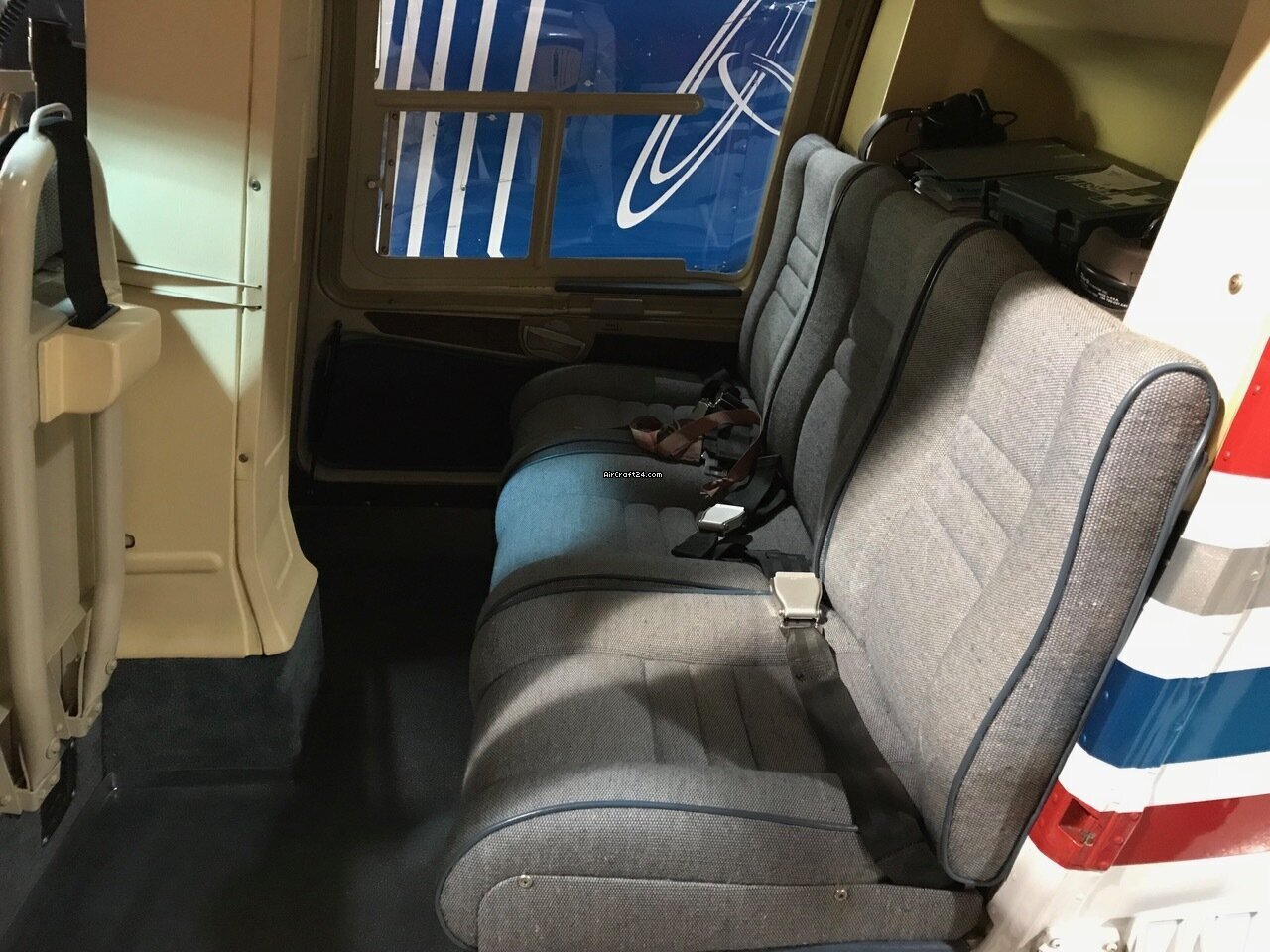 1968 Bell Jet Ranger 206 B II, photo 8