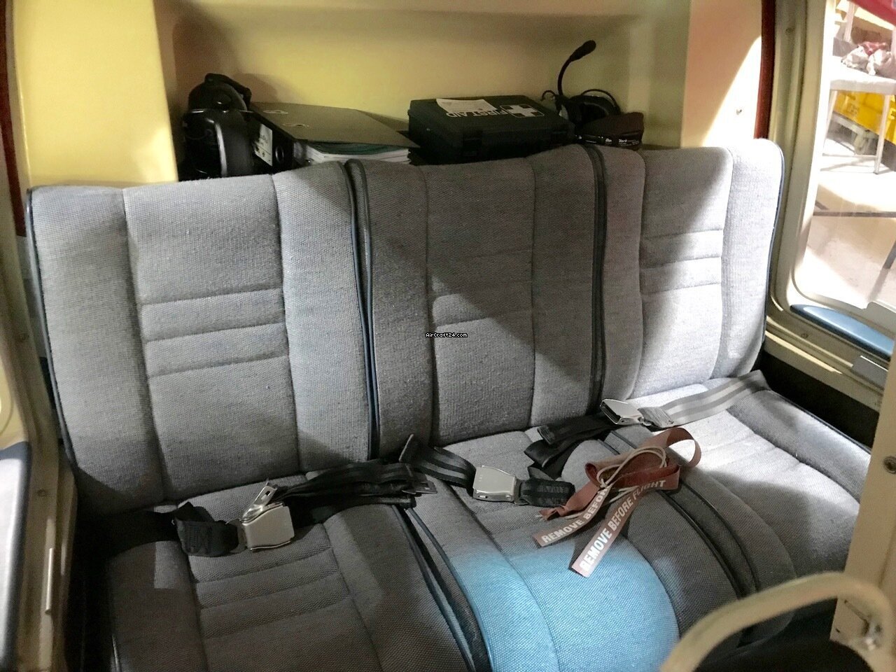 1968 Bell Jet Ranger 206 B II, photo 9