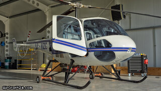 Enstrom 408B