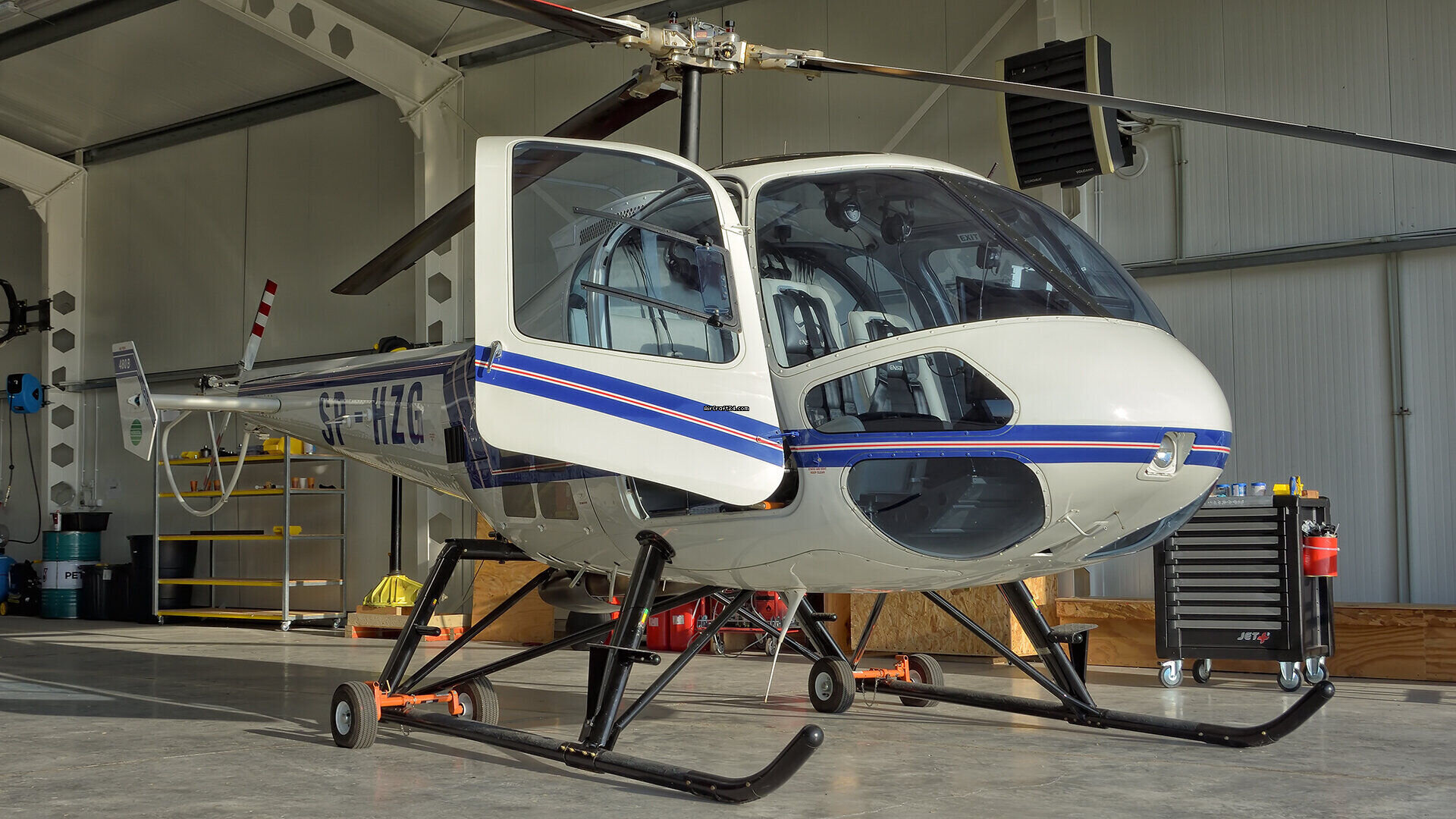 2010 Enstrom 408B, photo 1