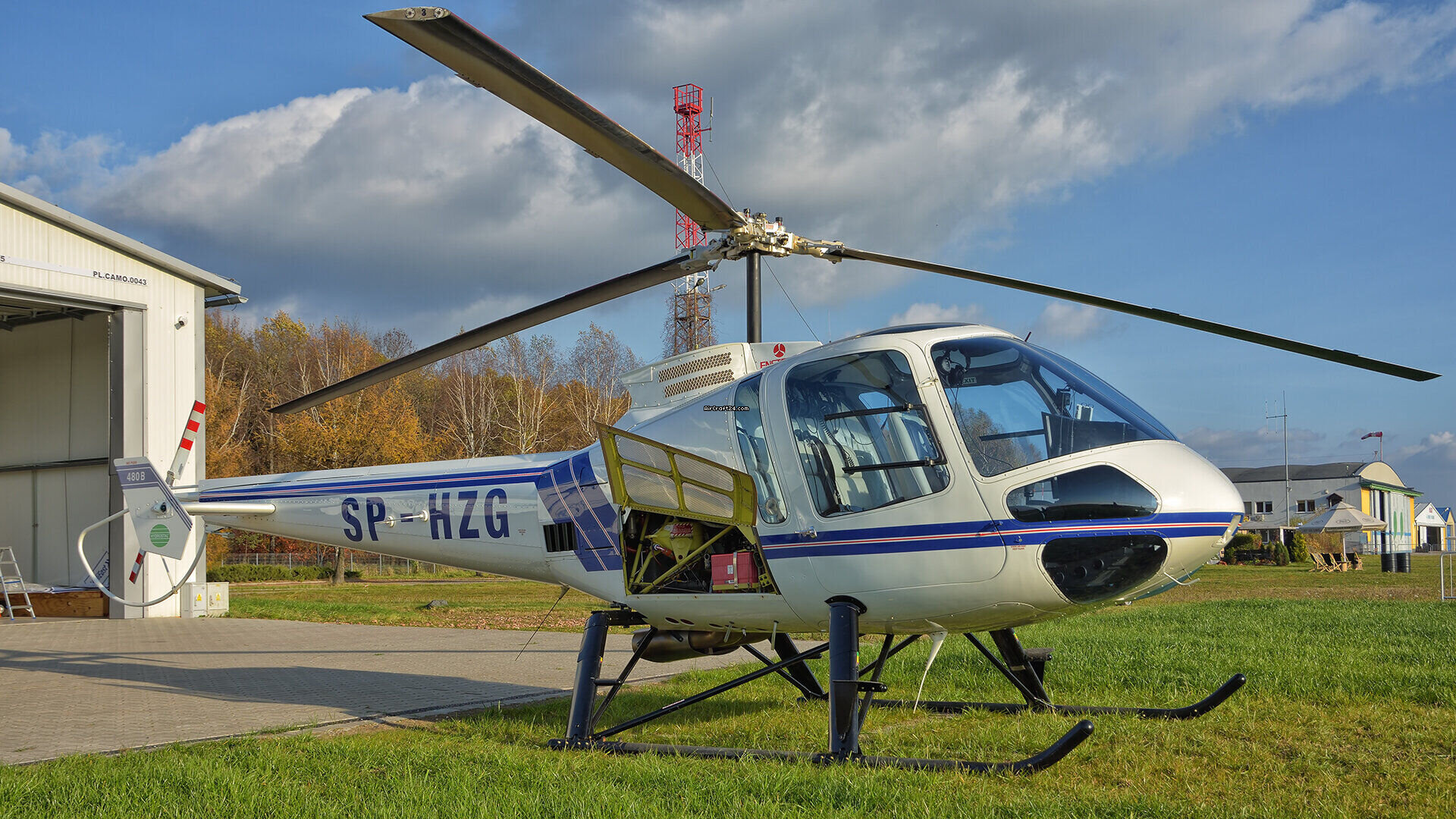2010 Enstrom 408B, photo 2