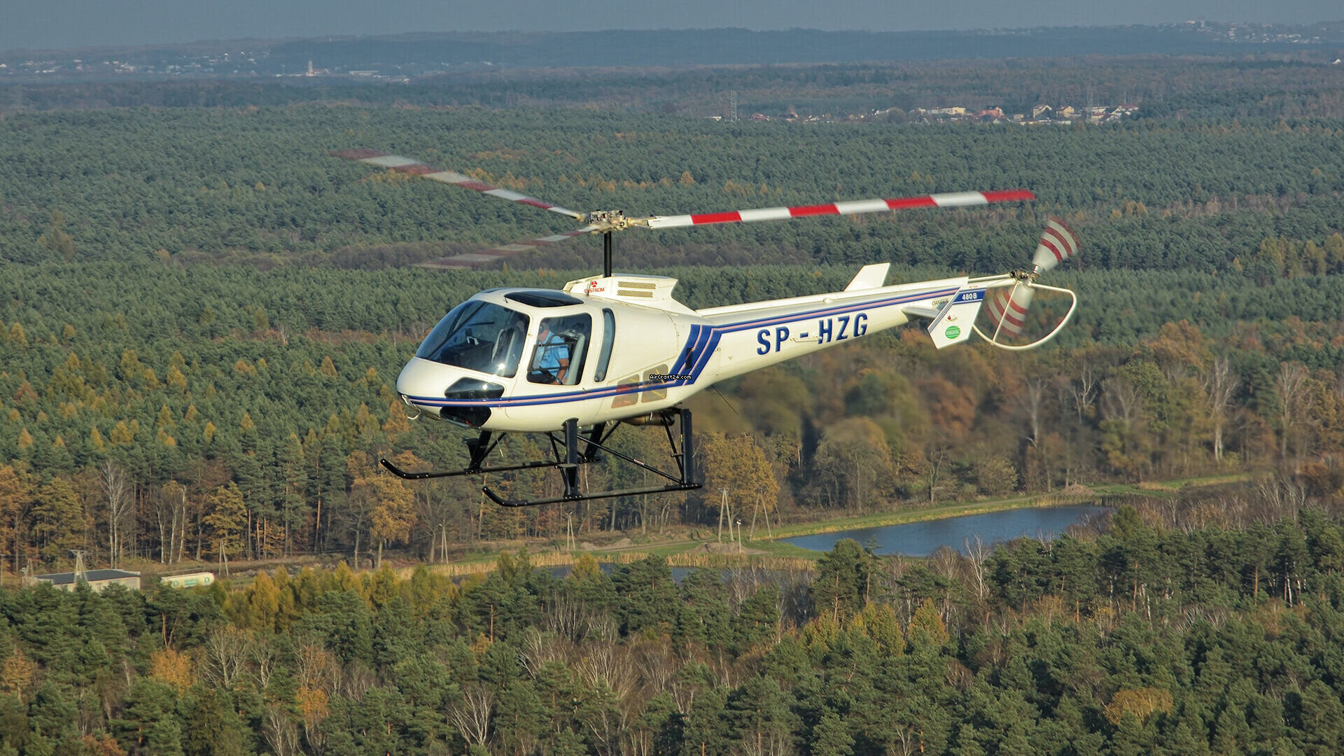 2010 Enstrom 408B, photo 5
