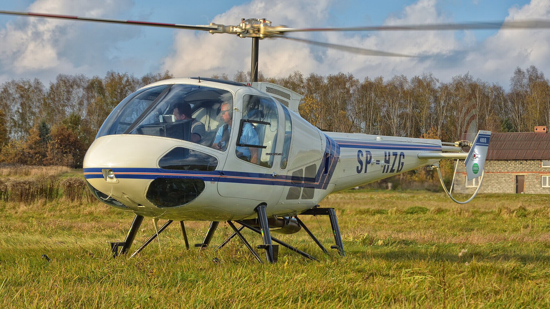 2010 Enstrom 408B, photo 7