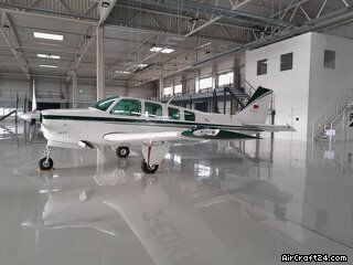 Beechcraft Bonanza A36