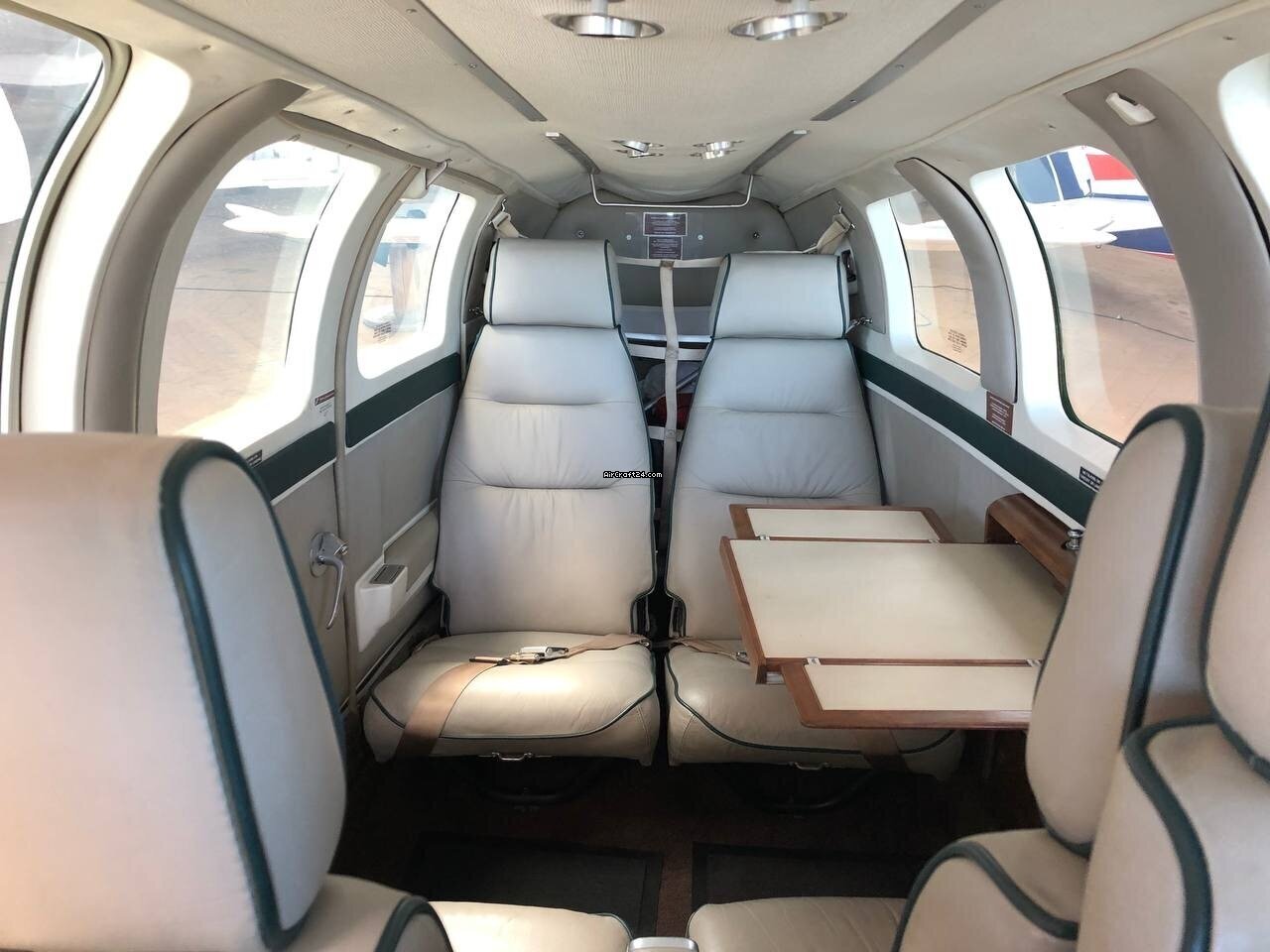 1980 Beechcraft Bonanza A36, photo 3