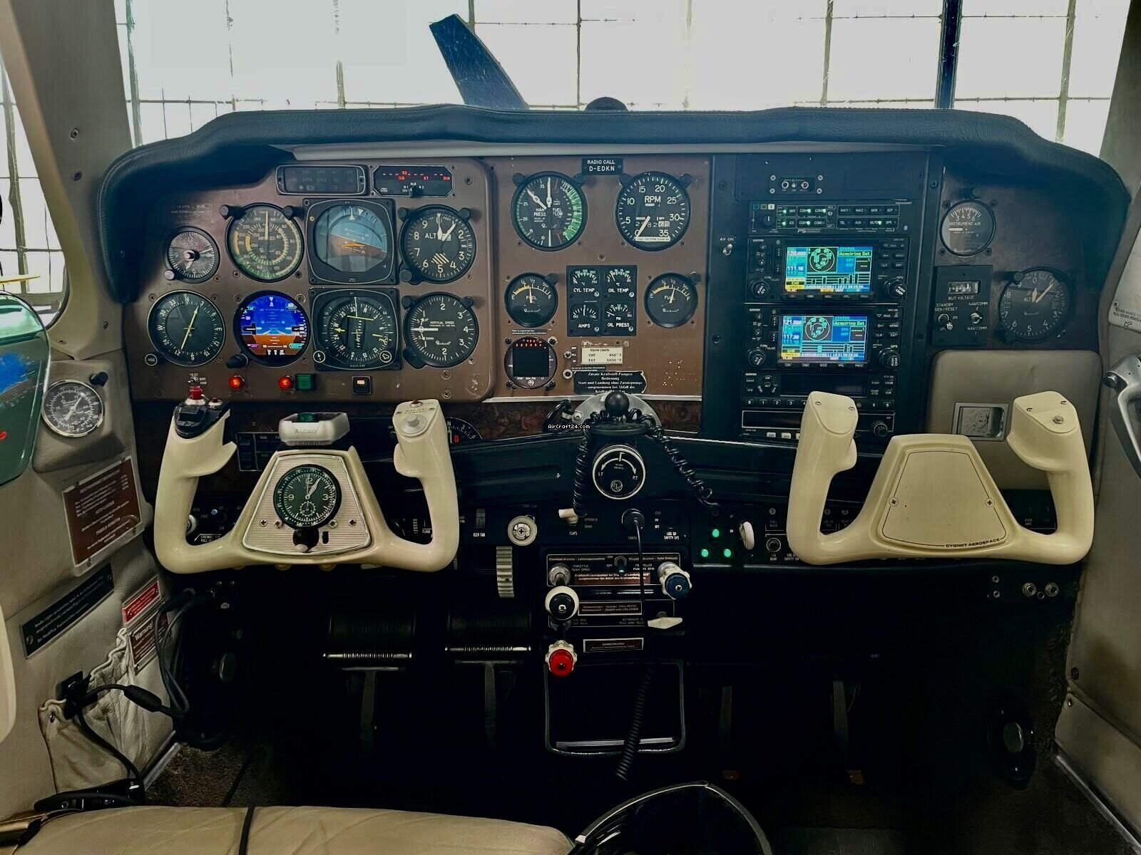 1980 Beechcraft Bonanza A36, photo 4