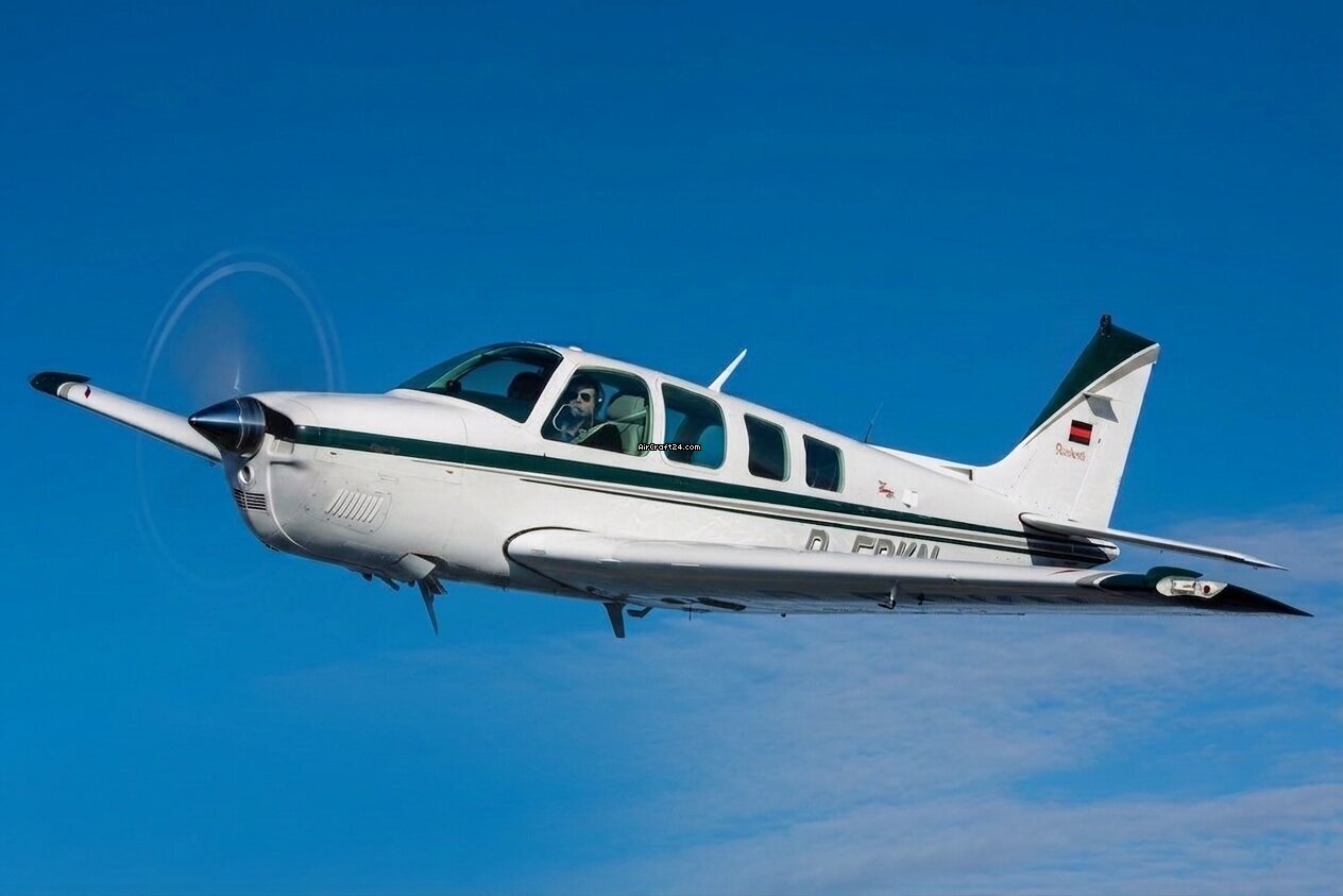 1980 Beechcraft Bonanza A36, photo 5