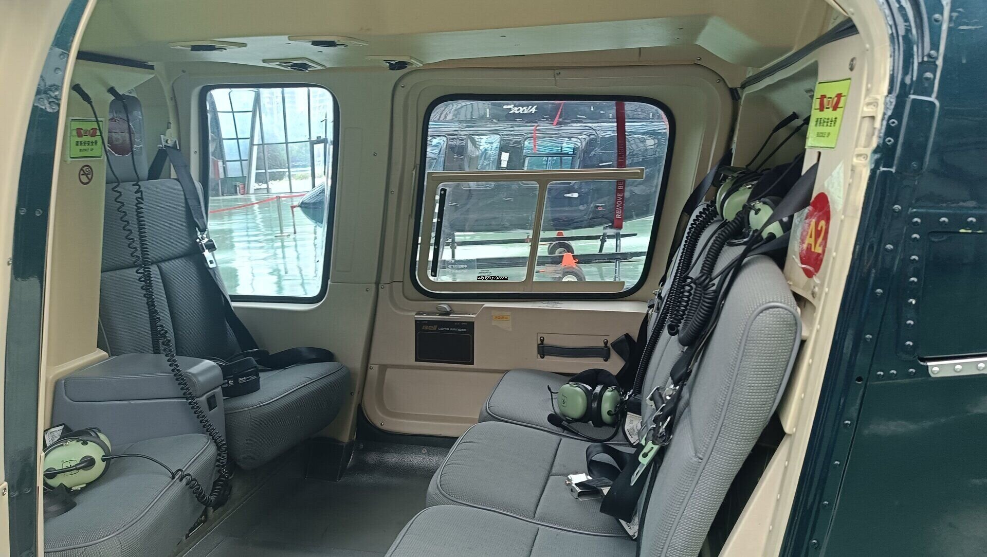 2011 Bell 206L-4, photo 7