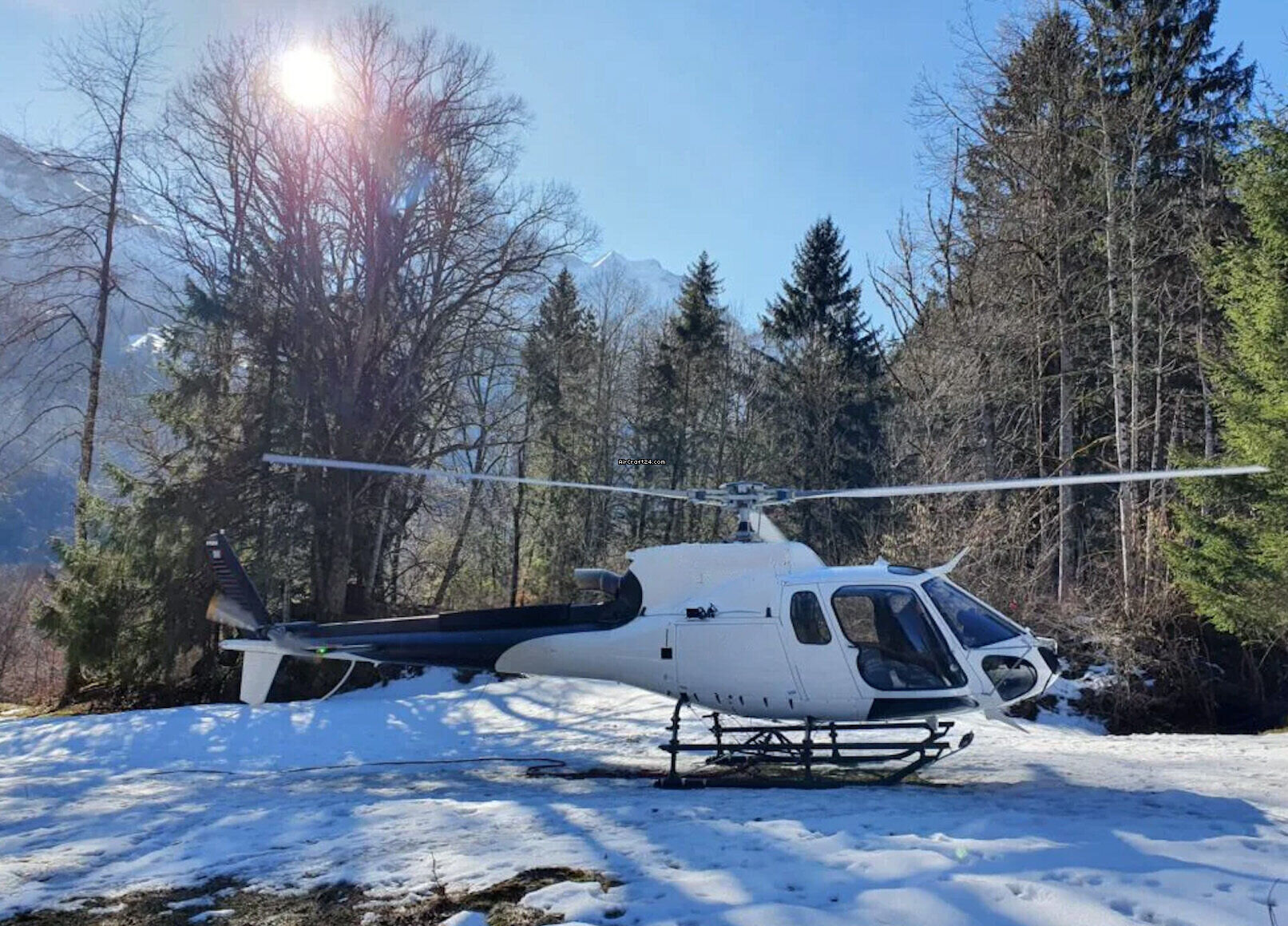 2021 Airbus H125, photo 6