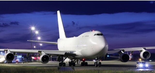 2001 Antonov B747-400F, photo 1