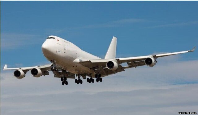 2001 Antonov B747-400F, photo 2