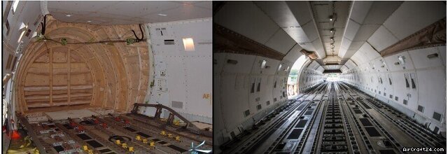 2001 Antonov B747-400F, photo 3