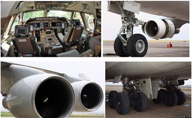 2001 Antonov B747-400F, photo 5