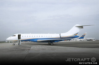 Bombardier Global XRS