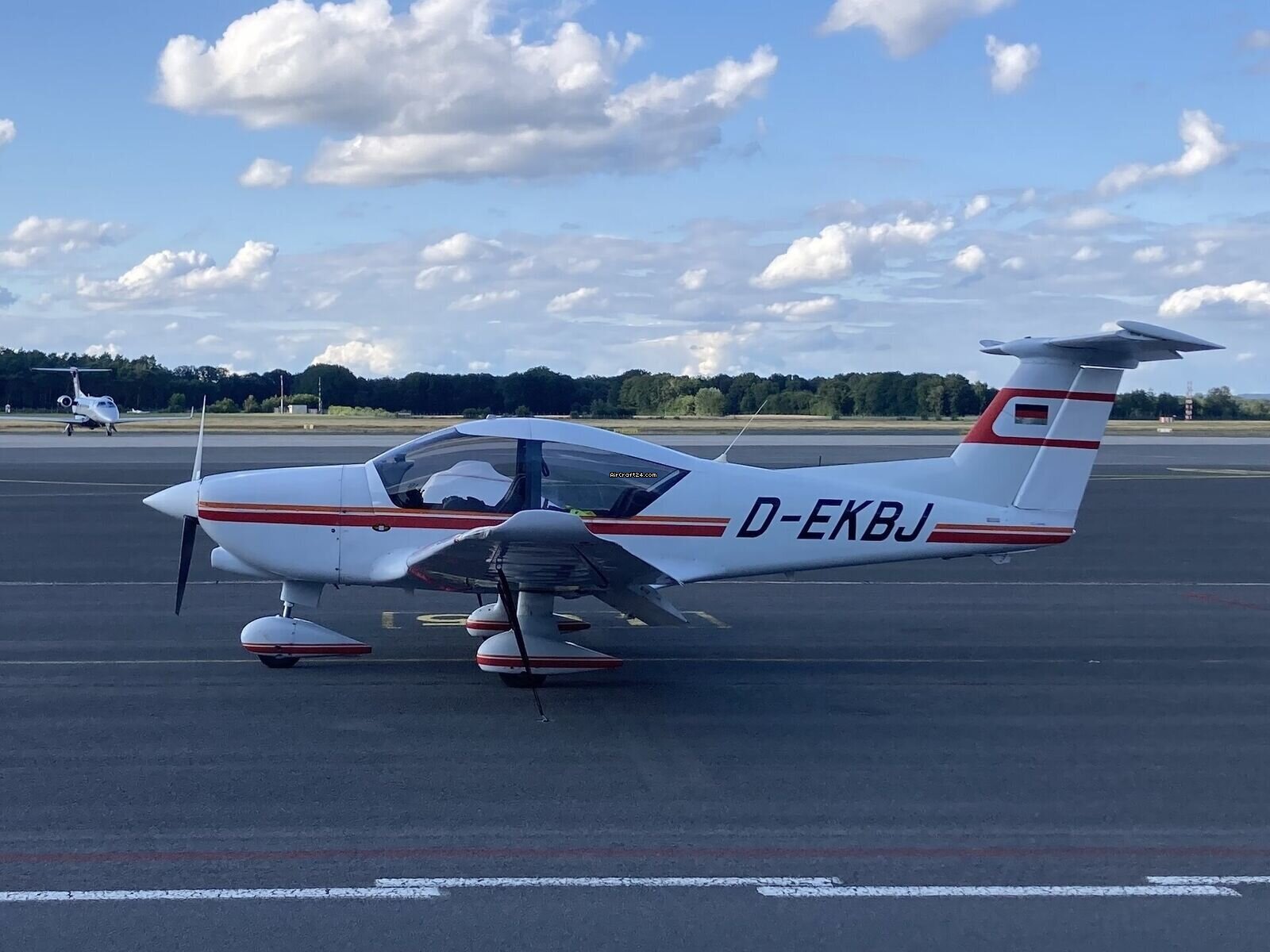 1987 Robin R3000 [Fractional ownership 1/2], photo 1