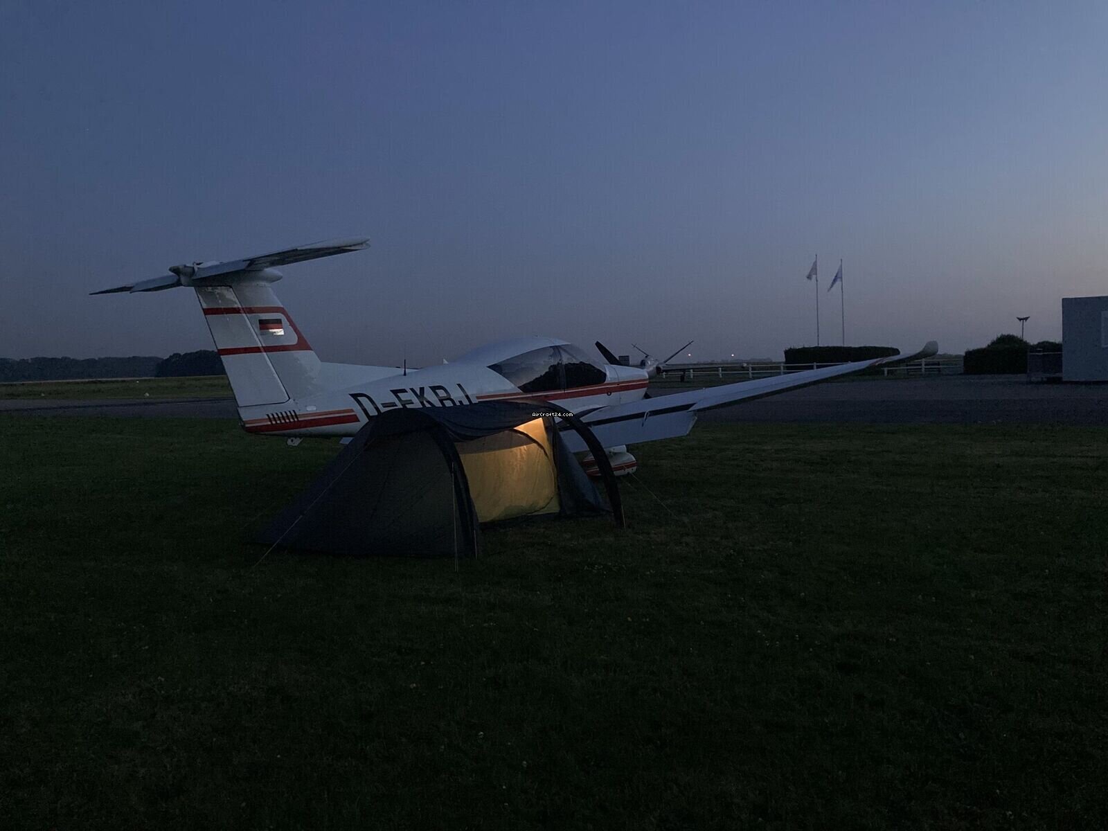 1987 Robin R3000 [Fractional ownership 1/2], photo 2
