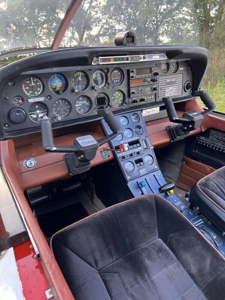 1987 Robin R3000 [Fractional ownership 1/2], photo 4