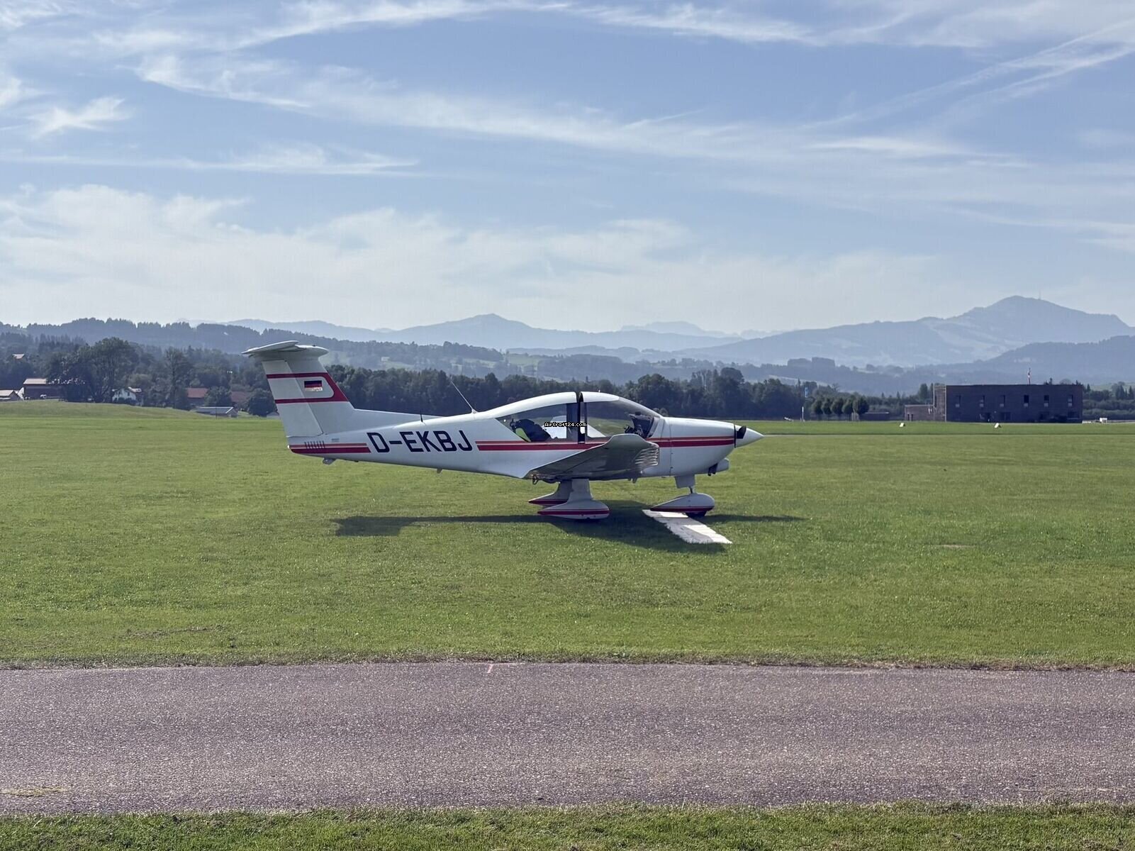 1987 Robin R3000 [Fractional ownership 1/2], photo 7