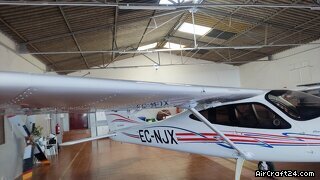 Tecnam P2008 JC MkII