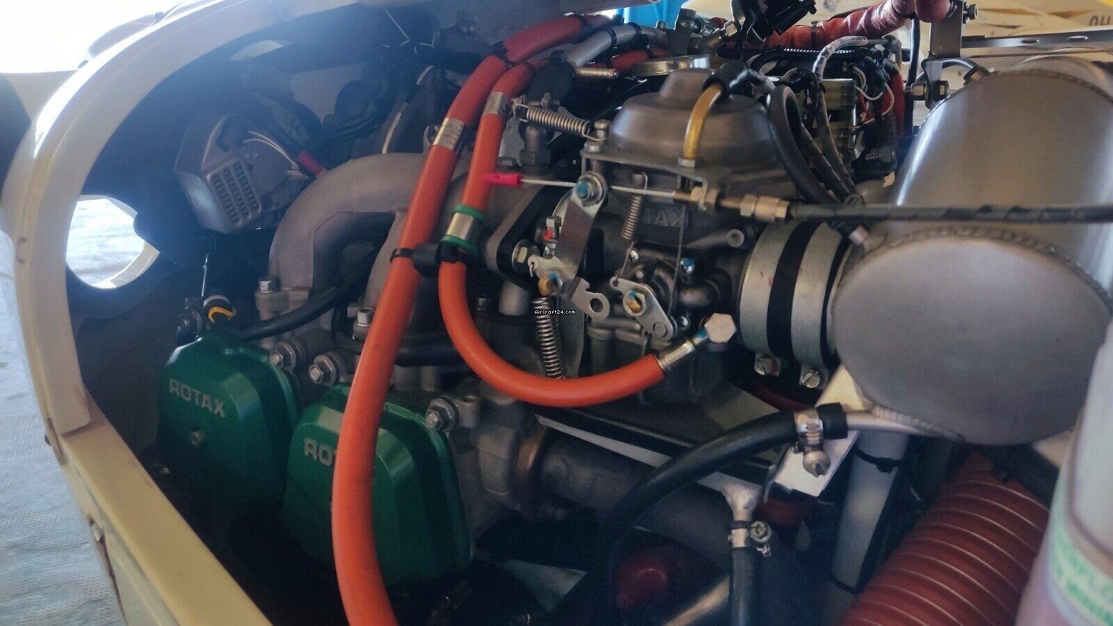 2020 Tecnam P2008 JC MkII, photo 3
