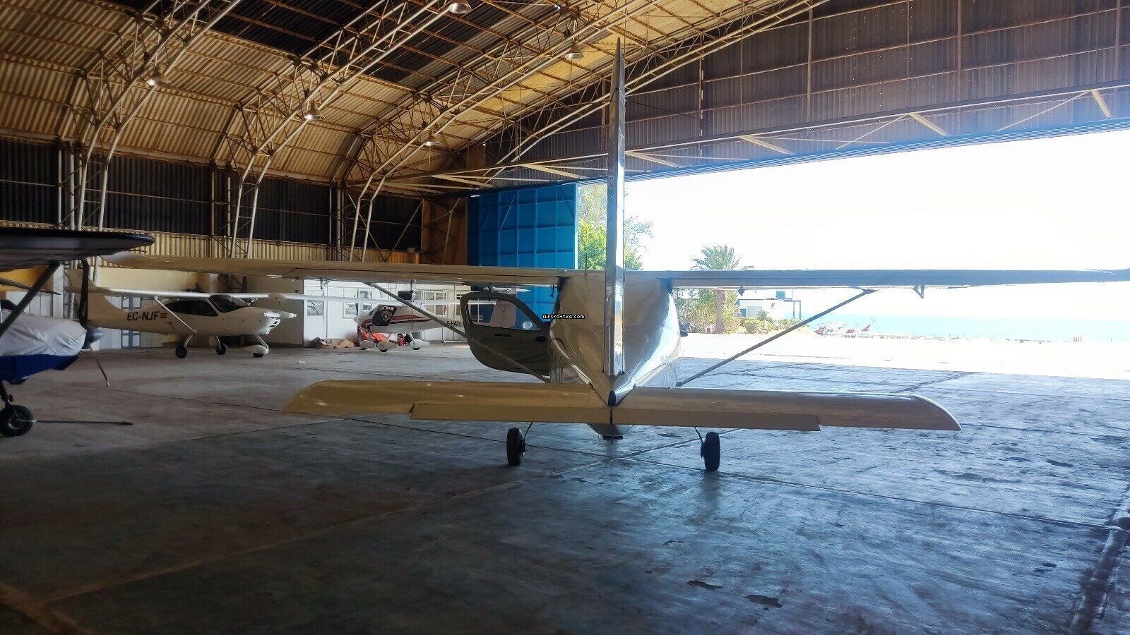 2020 Tecnam P2008 JC MkII, photo 4