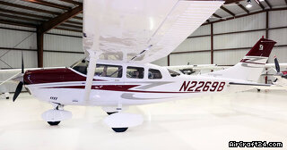 Cessna T206H