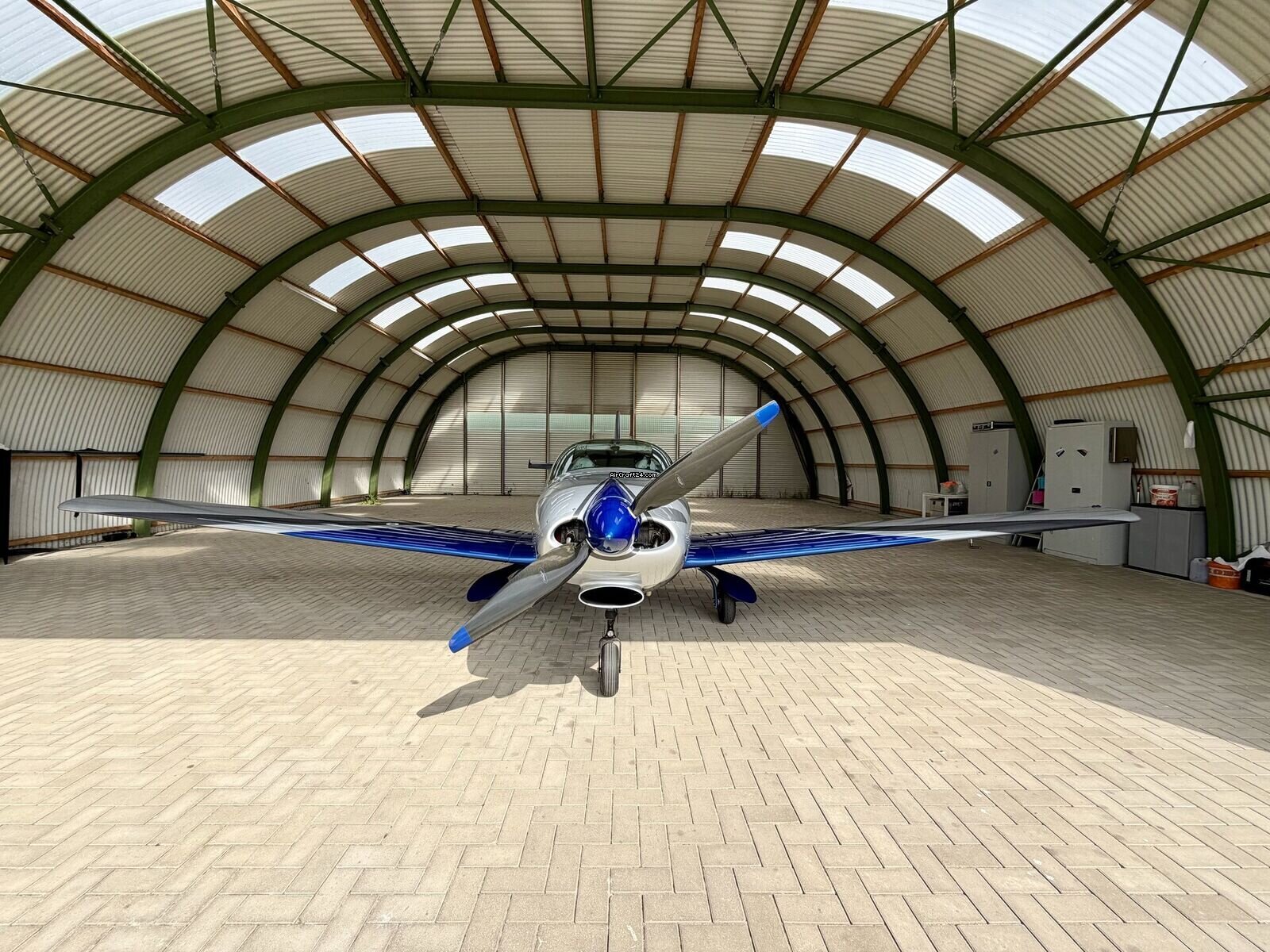 2021 JMB Aircraft VL3 Rotax 914 UL2 Turbo, photo 2