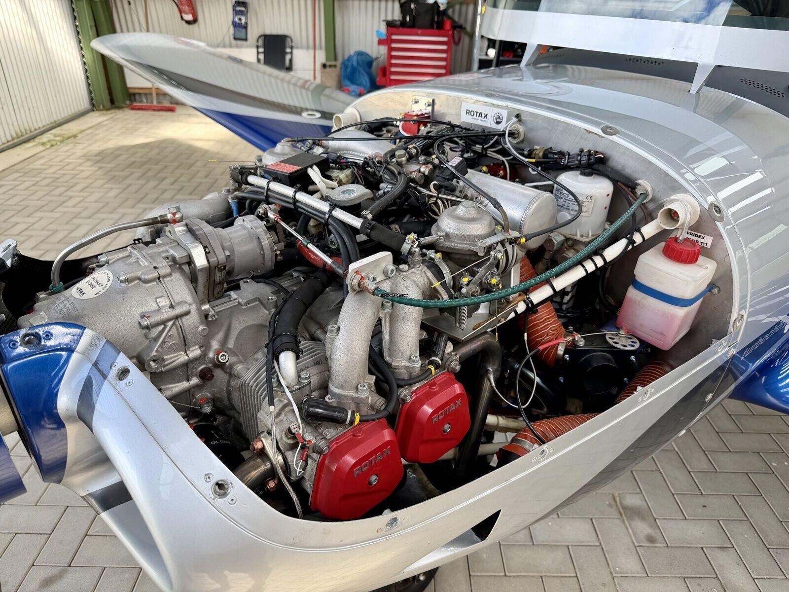 2021 JMB Aircraft VL3 Rotax 914 UL2 Turbo, photo 5