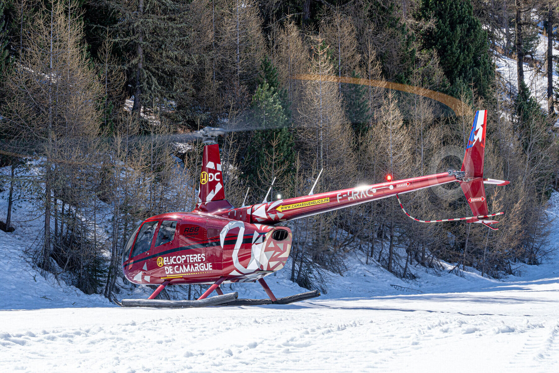 2018 Robinson R66, photo 2