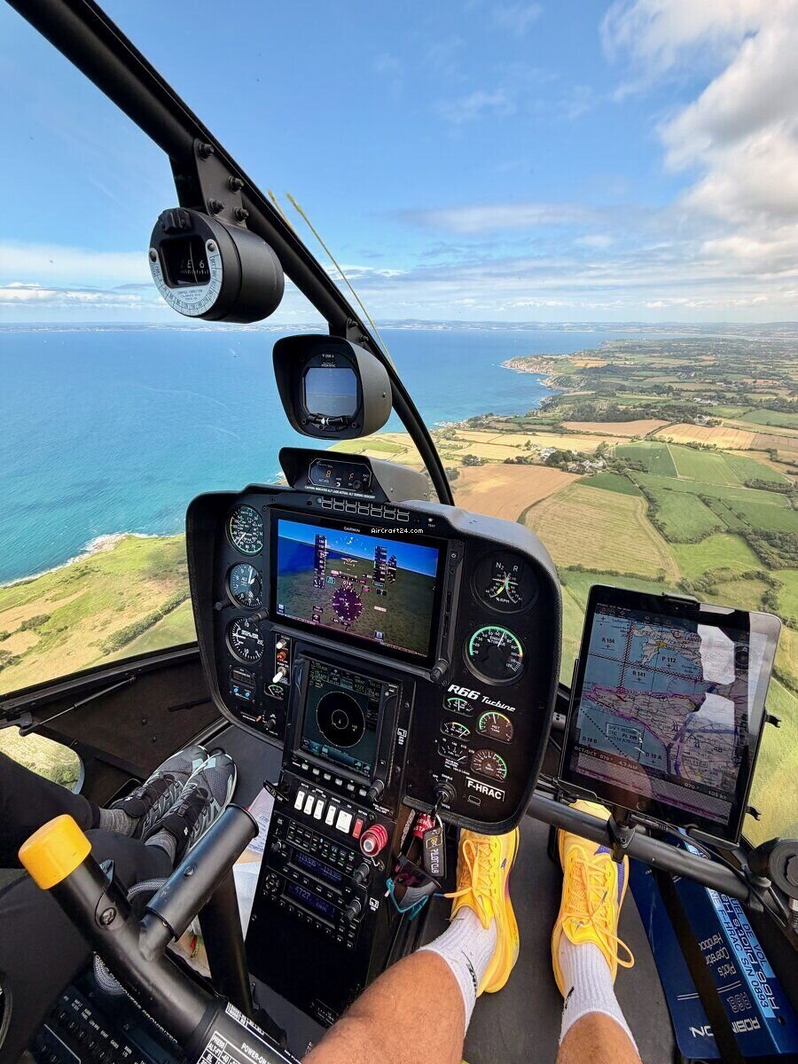 2018 Robinson R66, photo 5