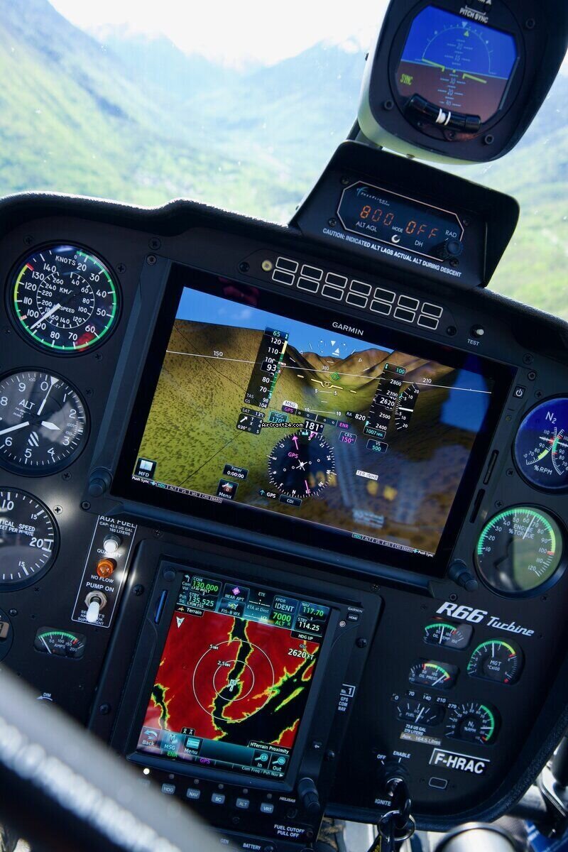 2018 Robinson R66, photo 6