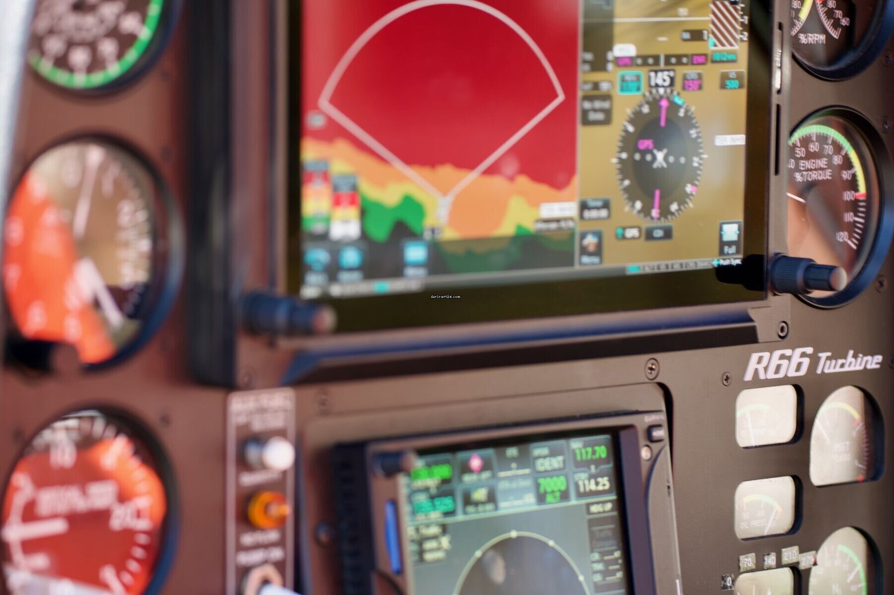 2018 Robinson R66, photo 7