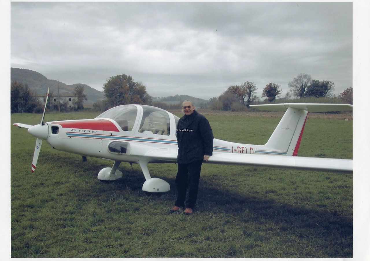 1984 Grob 109 b, photo 1