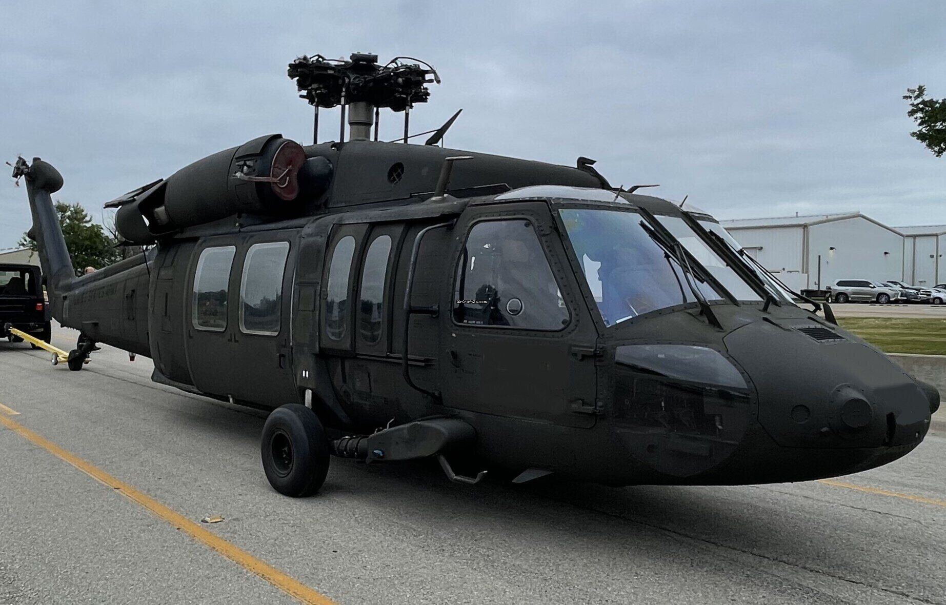 1985 Bell UH-60, photo 1